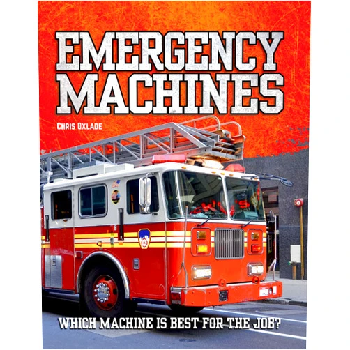 Chris Oxlade Emergency Machines