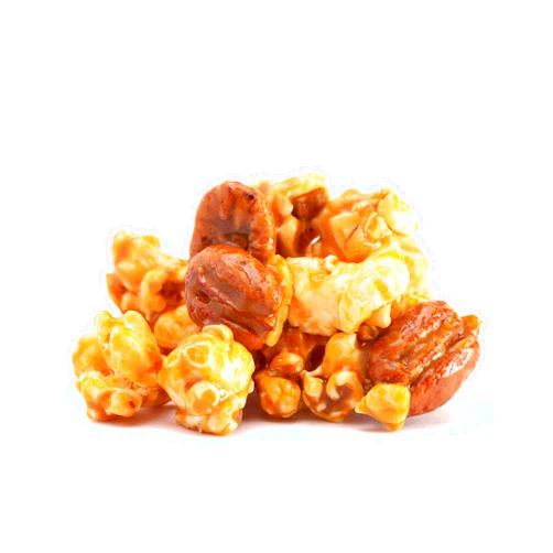 Damn Good Popcorn's Gourmet Caramel Pecan Popcorn 16 oz