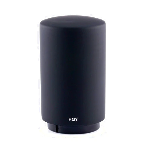 HQY Automatic Beer Bottle Opener, Black (New Version)