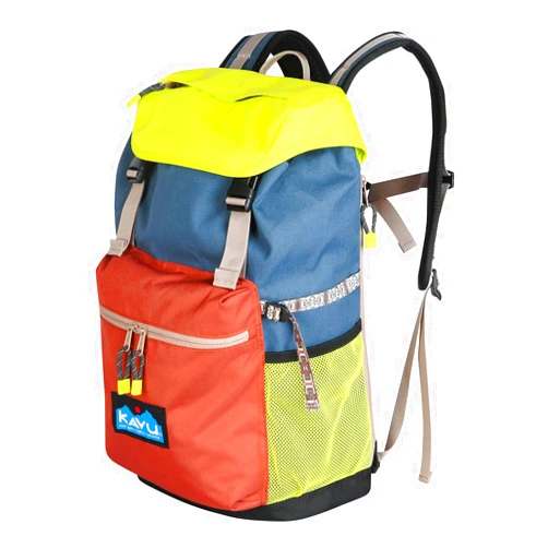 KAVU Timaru Backpack Travel Bag with Adjustable Straps - Ramble Run
