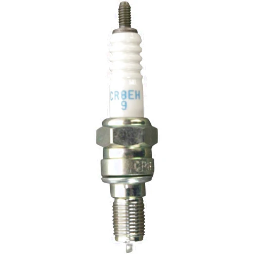 NGK (5666) CR8EH-9 Spark Plug - Pack of 1