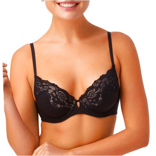Maidenform Womens Comfort Devotion Your Lift Underwire Bra Convertible Straps