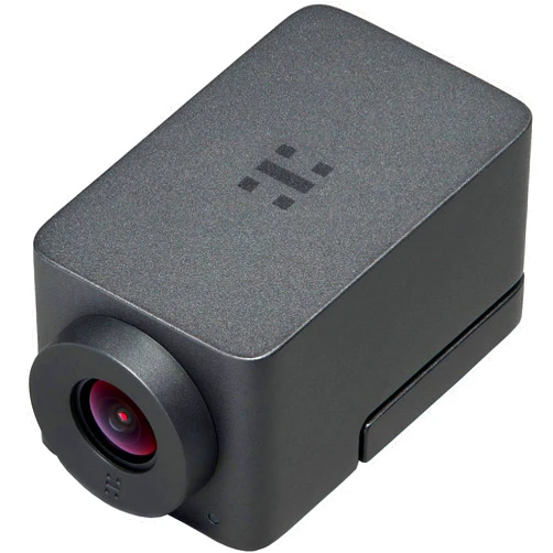 Huddly ONE Work from Anywhere Kit - Full HD 1080p USB Video Conferencing Camera with 150-Degree View and 4X Digital Zoom