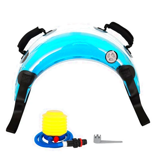 Ultrasport Ultrasport Aqua Fitness Ball/Bag/Bulgarian Bag