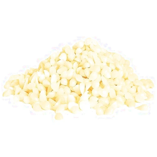 TLNFHRPI Pure & Natural 10-LB White Beeswax Pellets - Perfect for Your DIY Projects