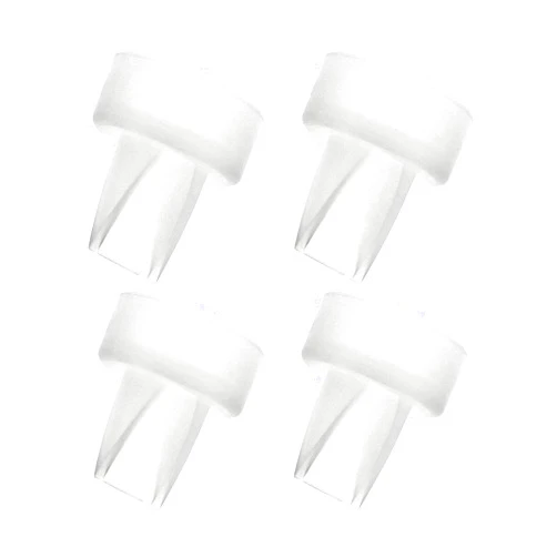 Bellababy New Duckbill Valves for Bellababy Detachable Flanges,NOT Compatible with Bellababy One-Piece Flanges