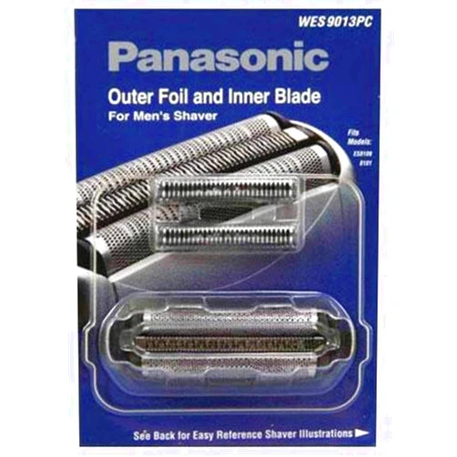 Panasonic WES9013PC Foil/Blade Combo