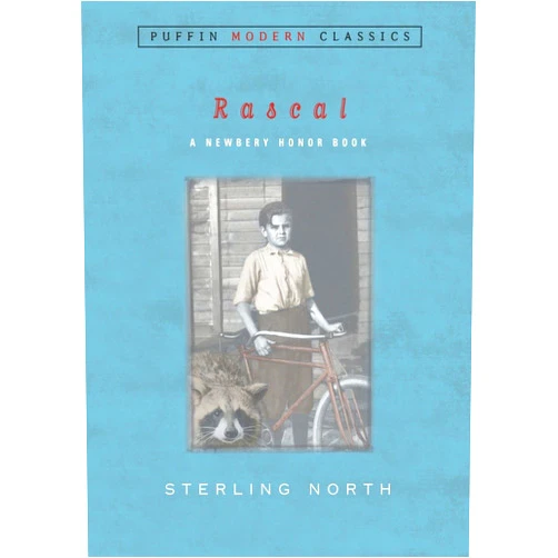 Sterling North Rascal (Puffin Modern Classics)