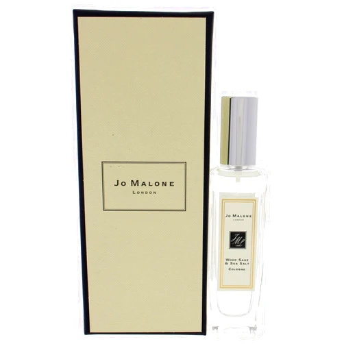 Jo Malone Wood Sage & Sea Salt Cologne Spray for Women, 1 Ounce