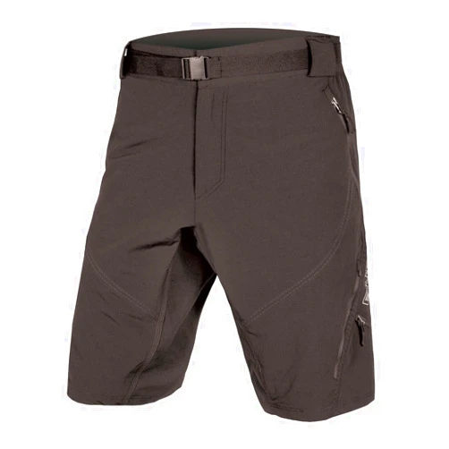 Endura Men's Hummvee Mountain Bike Baggy Cycling Short with Removable Liner