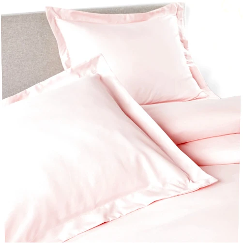 PeachSkinSheets 1500tc Level of Softness Soft Cooling Duvet Cover Set | Queen/Full Size - Cotton Candy Pink