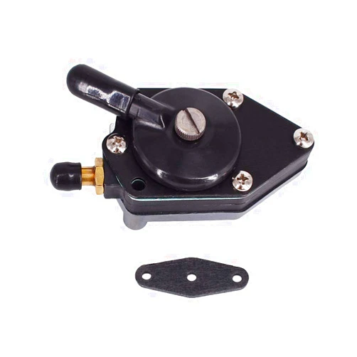 CULMKARI 438556 Fuel Pump Fits For Johnson Evinrude OMC BRP Boat Motor Outboard 25 35 50 65 70 75 85 88 90 100 105 115 125 135 140 HP Replace 18-7352