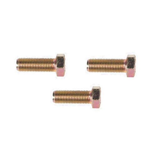 NAILZON for 3 Pack Rotary 16160 Blade Bolt Fits Hustler 754101 7/16