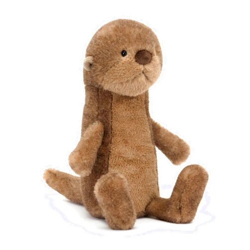 Jellycat Brooke Otter Stuffed Animal