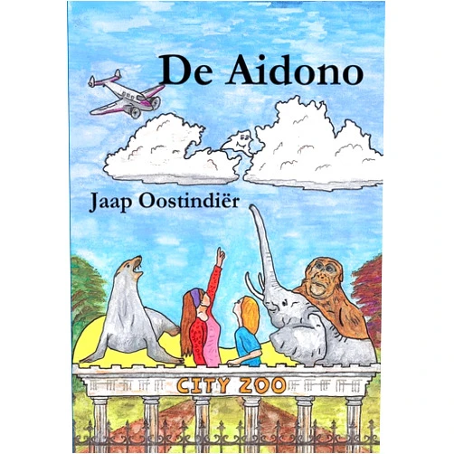 Jaap Oostindiër De Aidono (Dutch Edition)