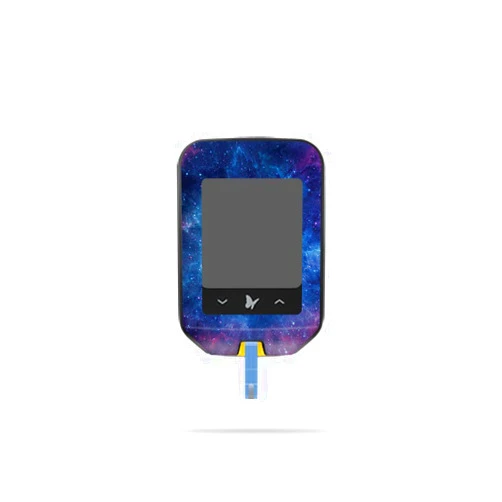 MIGHTY SKINS MightySkins Skin Compatible with Abbott Freestyle Precision Neo - Nebula | Protective, Durable, and Unique Vinyl Decal wrap Cover | Easy to Apply, Remove, and Change Styles | Made in The USA