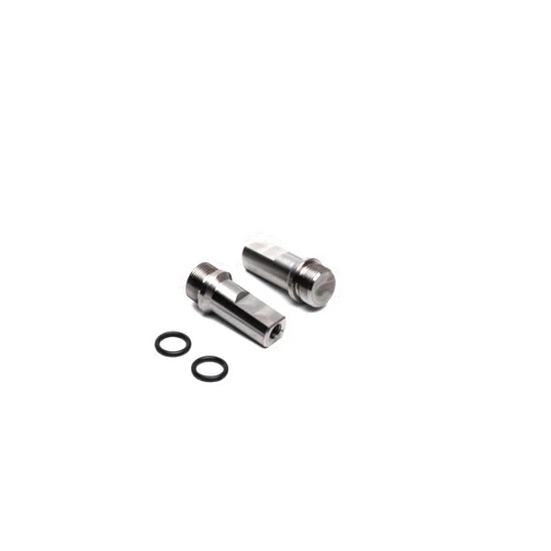 Losi Titanium Front Fork Lugs 2 PM-MX/SM LOS363002 Electric Car/Truck Option Parts