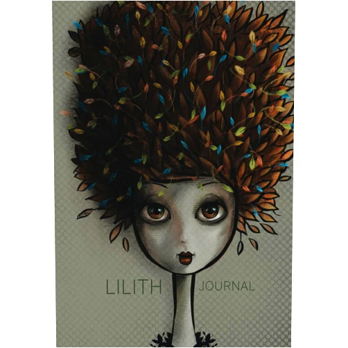 ELROMA Design & Illustration Studio,ELIAS ROEDAN LILITH JOURNAL: For girls and women / Motivational phrases / Notebook for your thoughts