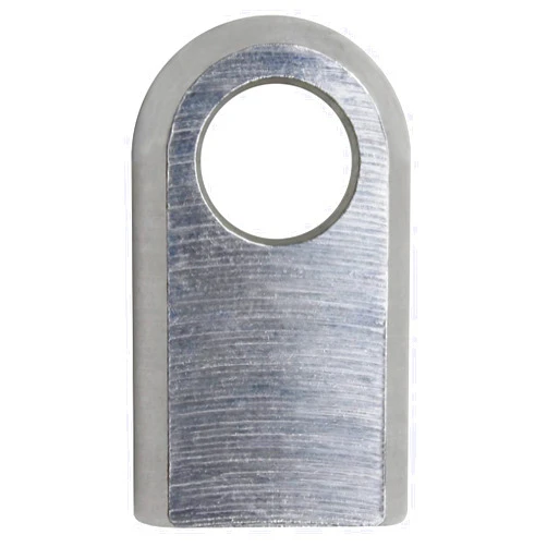 Bansbach Easylift 564 A1 M6 Stainless Steel Hinge Eye Endfitting, Stainless Steel, Right Hand Thread
