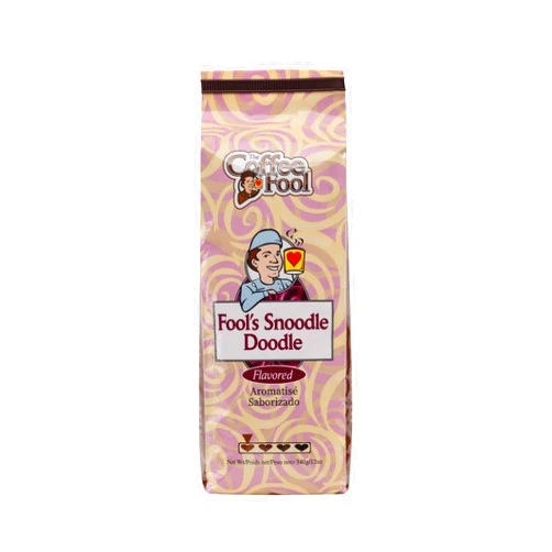 The Coffee Fool Coffee Fool's Snoodle-Doodle (Coarse Grind)