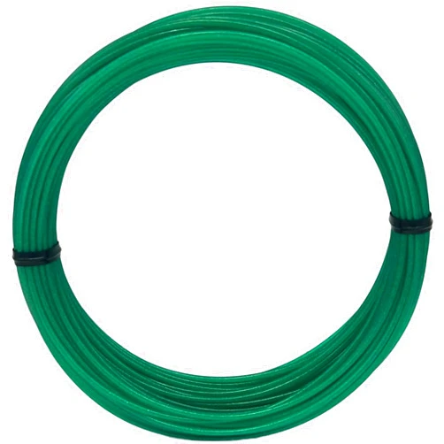 Atomic Filament Sample Coil, PETG 3D Printer Filament, 1.75mm Dimensional Accuracy 99% Probability – Fits Most FDM Printers (Shamrock Sparkle, Sample Coil of 50 Gram)