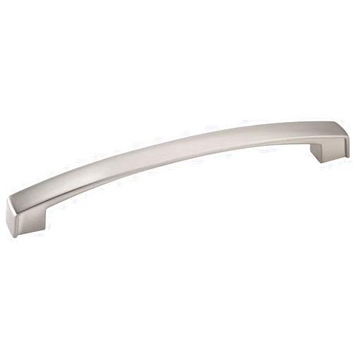 Jeffrey Alexander 549-160SN Merrick Collection Pull, Satin Nickel