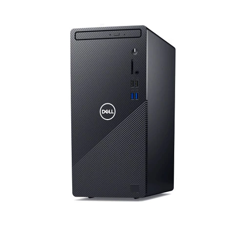 Dell Inspiron Desktop 3880 - Intel Core i3 10th Gen, 8GB Memory, 1 TB Drive, Windows 10 Home - Black