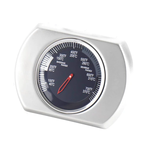 BBQ Future S91003 Grill Temperature Gauge for Napoleon Prestige Series S91005, BBQ Replacement Parts for Napoleon Prestige 500 PRO 500/665/600 Built-in Prestige BIP500 and Rogue 425/365/525 and More Models