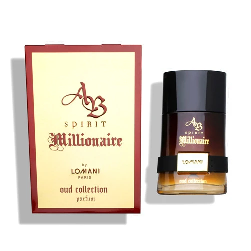LOMANI PARIS AB Spirit Millionaire OUD COLLECTION by LOMANI