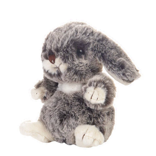 Dilly dudu Woodland Bunny/Rabbit Stuffed Animal Plush Soft Toy 6-Inch