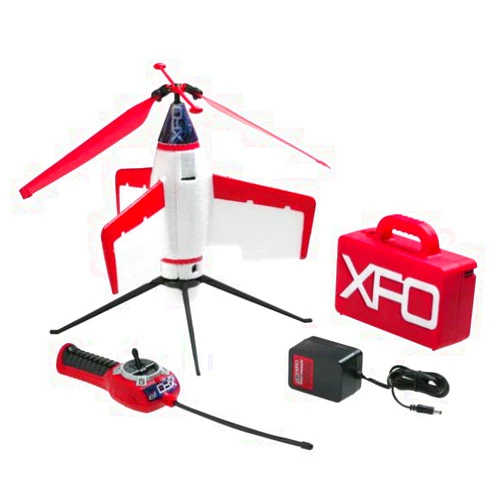 None Tyco R/C: X.F.O. (Xtreme Flying Object)