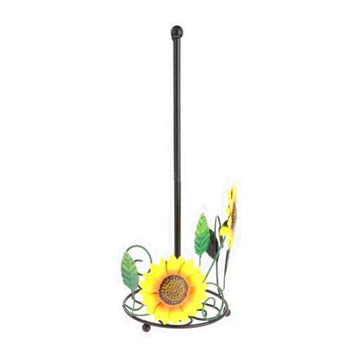 WDDGPZ1 Decorative Roll Paper Towel Holder Free Standing Move Freely Lavatory Floor Tissue Roll Paper Holder Accessories,1
