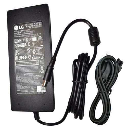 UpBright UL 19.5V 10.8A AC/DC Adapter Compatible with LG 45GR95QE 45GR75DC 39GS95QE B 45
