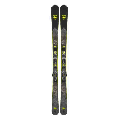 Rossignol 2024 Experience 82 Basalt 184cm Skis w/SPX 12 Konect GW Bindings