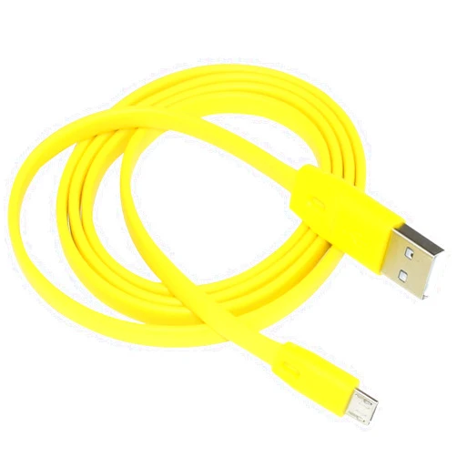 Alitutumao Replacement Wonderboom Charging Cable Wire USB Power Supply Cord Compatible with UE Boom Wonderboom UE Boom 2 Megaboom Ultimate Ears Miniboom Mobileboombox Wireless Speaker (Yellow)