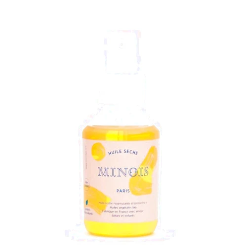 MINOIS PARIS Huile Seche (Dry Oil) - nourishing oil for body, hair and massage