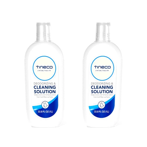 Tineco Floor Cleaning Solution 2L (33.8 OZ*2) for i5/i6 Stretch & FLOOR ONE S5/S6/S7/S9 Artist & S6/S7/S9 Master & Breeze Series, (EXCEPT iFLOOR 5 Steam/S5/ S7/ S9 Artist Steam Series) Wet Dry Vacuum