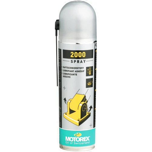 MOTOREX 2000 GREASE 100% SYN SPRY - 171-620-050