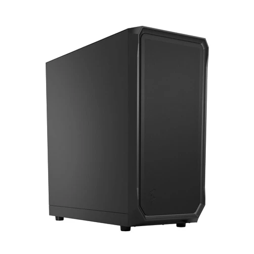 Fractal Design Focus 2 Black Solid