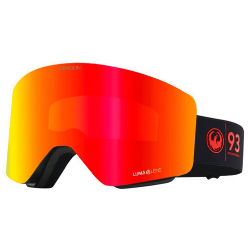 Dragon Alliance Dragon Unisex R1 OTG Snow Sport Goggle