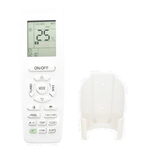 RCECAOSHAN Replacement for GREE Air Conditioner Remote Control YAP1F GMV-N45/A3A-K