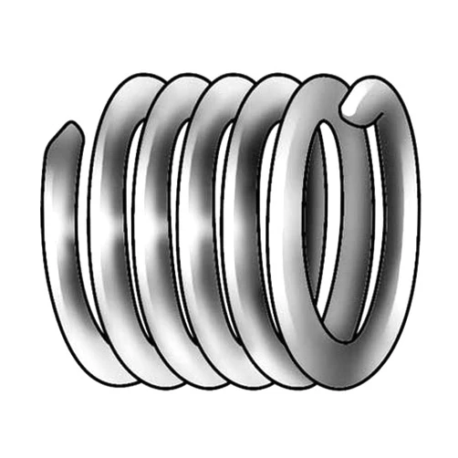 Helicoil, A1185-8CN500, Helical Insert, 304SS, 1/2-13, PK100