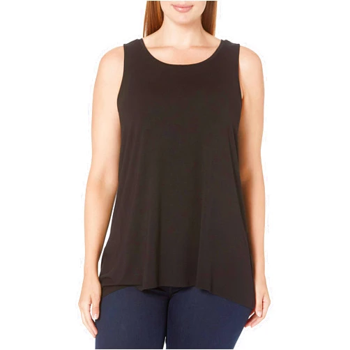 Amazon Essentials Women's Swing Tank (Available in Plus Size)