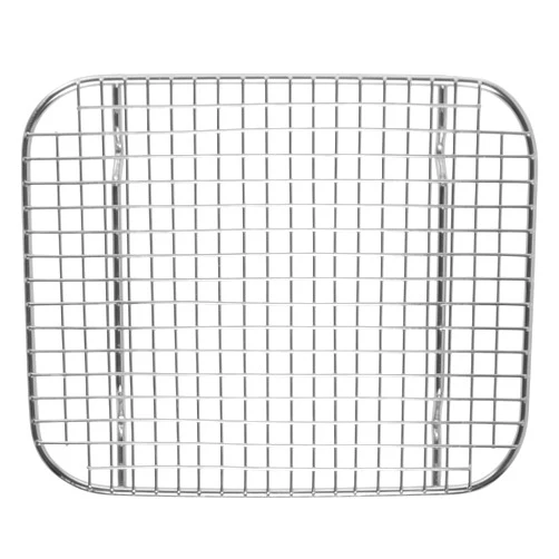 Vollrath 20228 Super Pan V S/S 11-1/8 x 8-13/16 x 3/4 Wire Grate