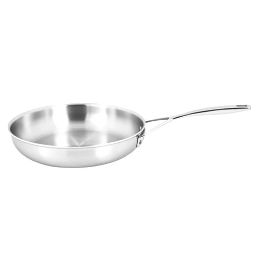 Demeyere Essential 5-ply 11-inch Stainless Steel Fry Pan