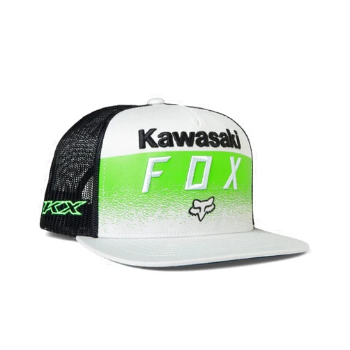 Fox Racing Men's Standard Fox X Kawi Snapback Hat