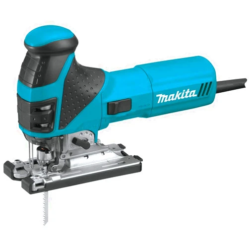 Makita 4351FCT Barrel Grip Jig Saw, with 