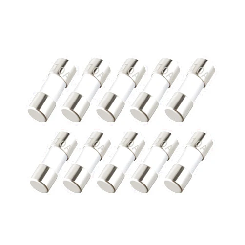 EPICKA Travel Adapter 10A Replacement Fuse for Model TA-105C/TA-105 Max/TA-105 Pro/TA-205/TA-103 PD