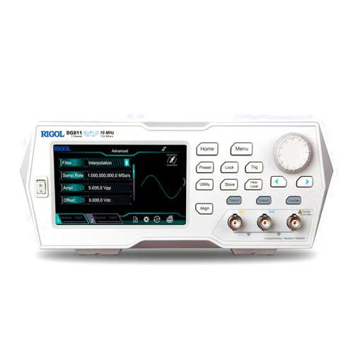 RIGOL DG811 Arbitrary Waveform Generator 10 MHz 1 Channel 2 Million Pts