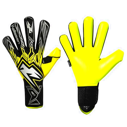 Kaliaaer PWRLITE FaderBlaze Ignite Goalkeeper Gloves Size